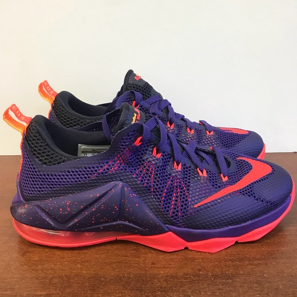 Nike Shoes - Nike Lebron XII Low. Youth 7Y/Women’s 8.5. New
